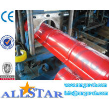 YX 312 Roof Ridge Color Steel Sheet Roll Forming Machine